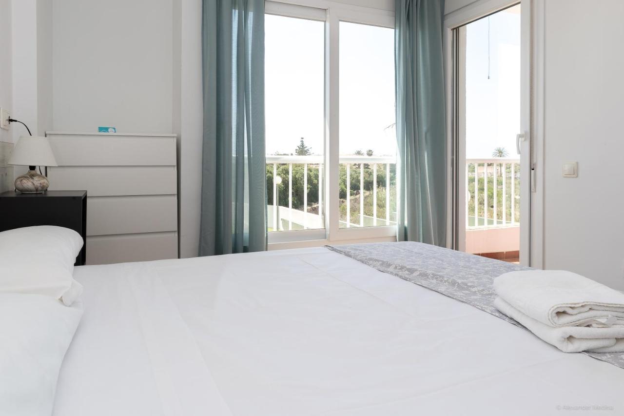 Gran Villa Roquetas Beach & Golf Playa Serena Roquetas de Mar Esterno foto