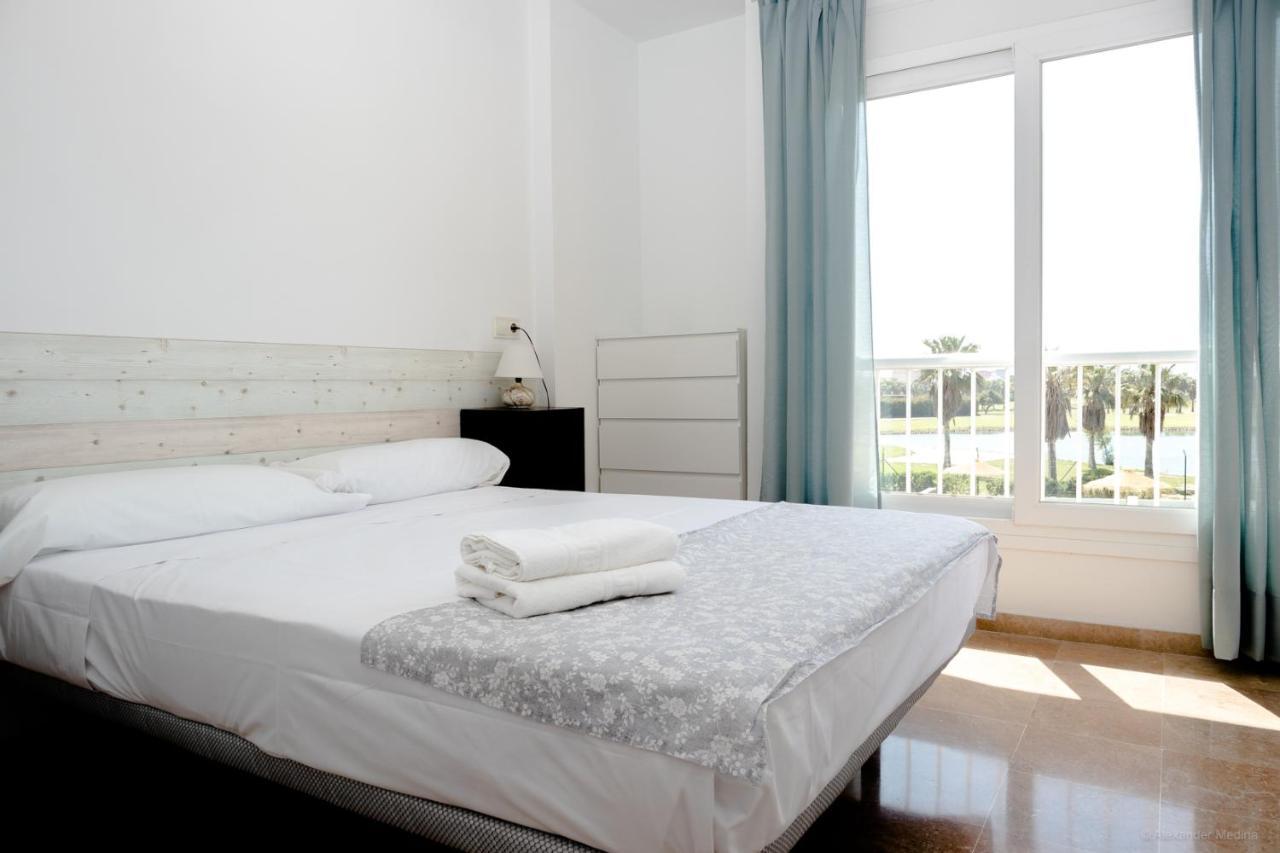 Gran Villa Roquetas Beach & Golf Playa Serena Roquetas de Mar Esterno foto